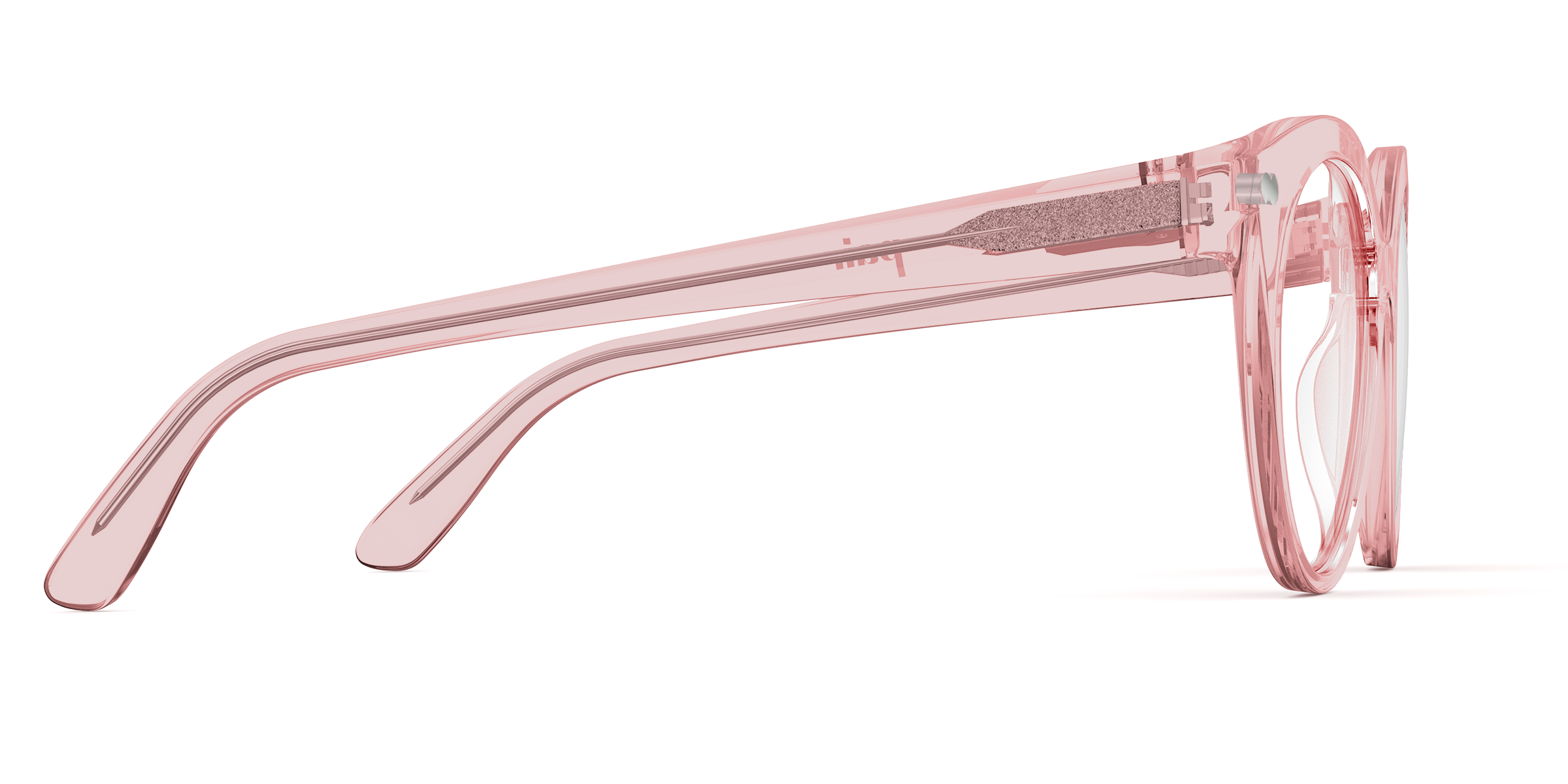 Pair Eyewear Base Frames The Zuri Montatura Nero Donna
