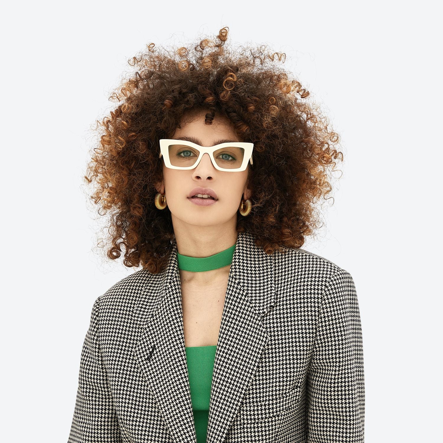 Monokol Interior Voyage MK205 C35 occhiali vista cat eye unisex