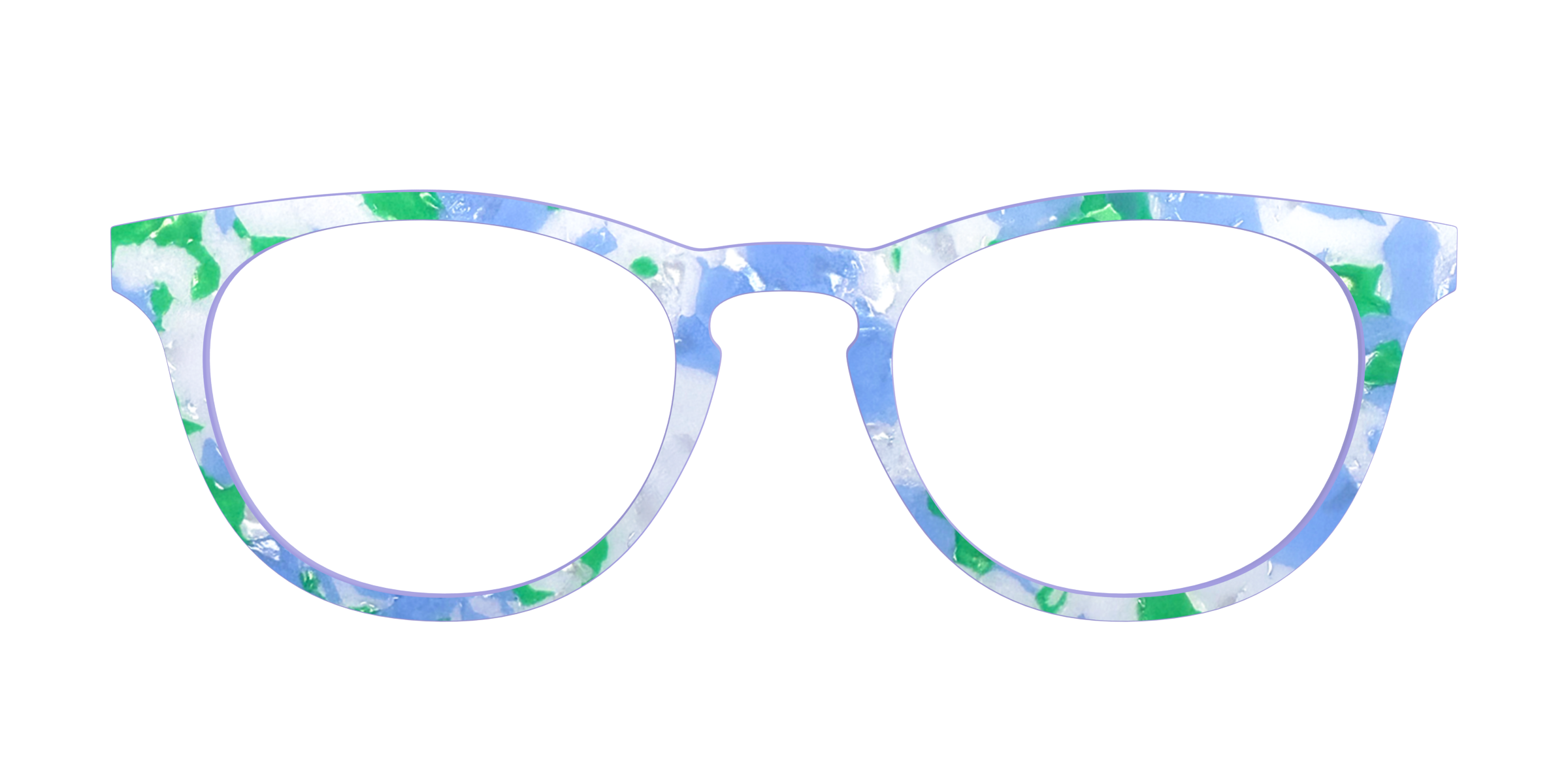 Pair Eyewear Design Tops The Lakeside Pearl Marble top occhiali marmo
