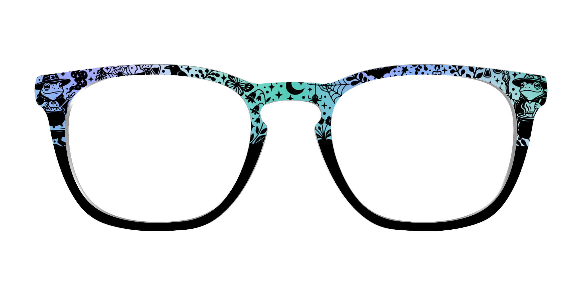 Pair Eyewear Design Tops Alchemy After Dark top SU18