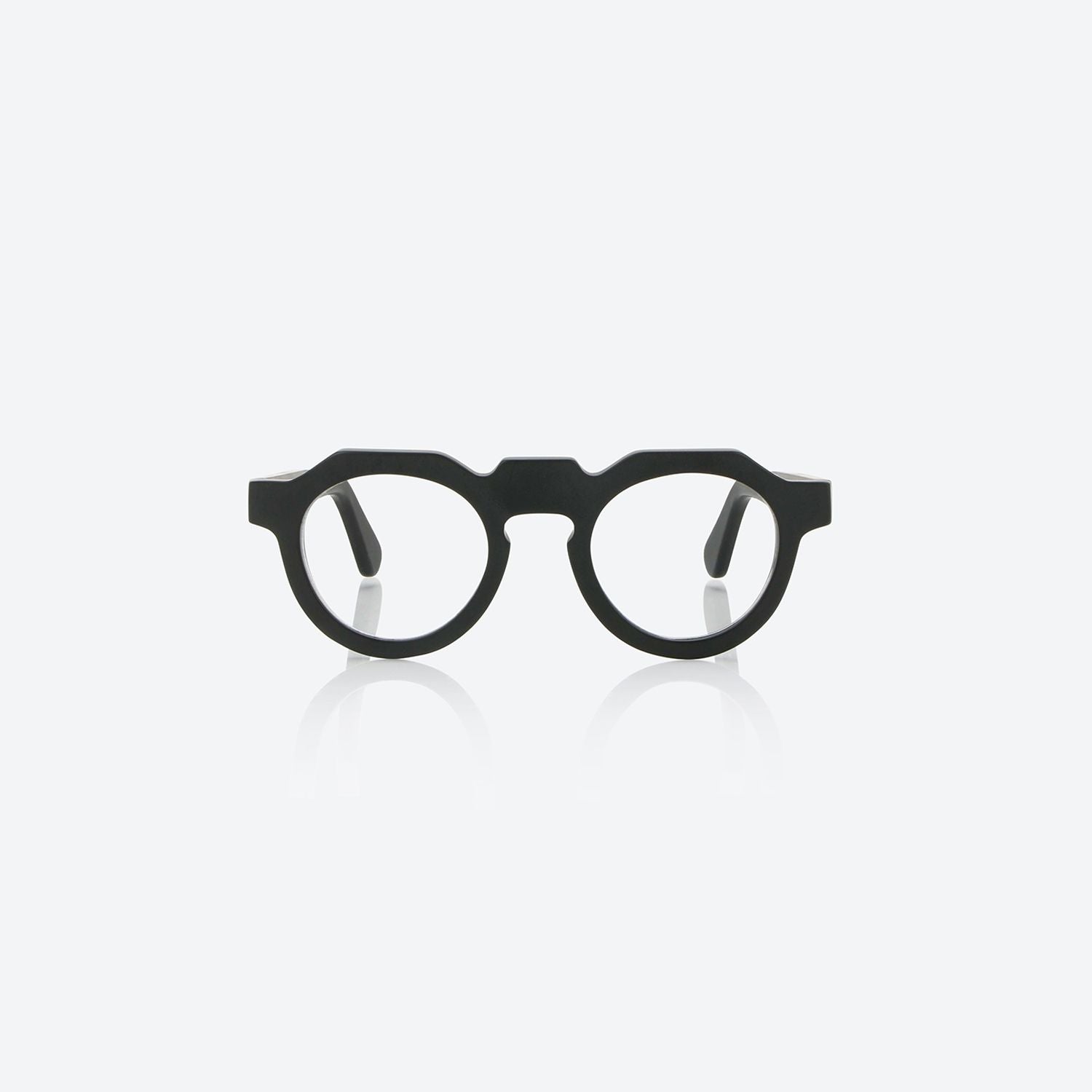 Monokol Still Icons MK105 C1 occhiali da vista rotondi acetato