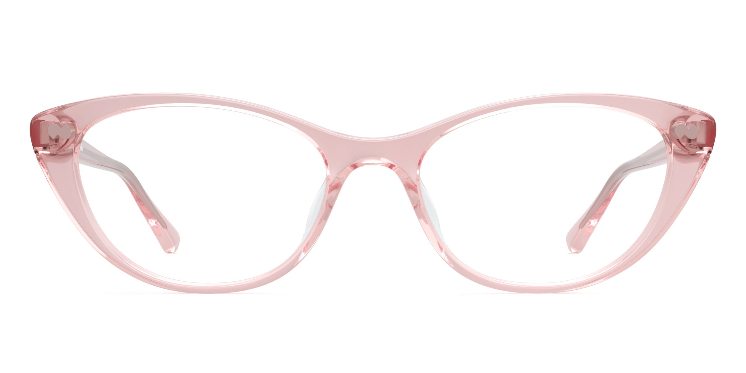 Pair Base Frames The Ella montatura occhiali cat eye stretta