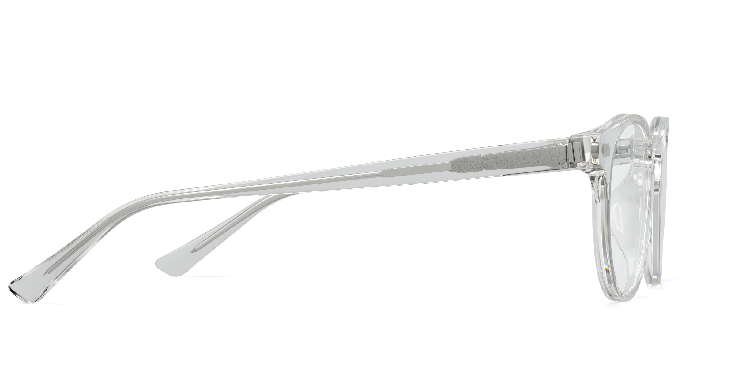 Pair Eyewear Soto montatura occhiali tonda media unisex
