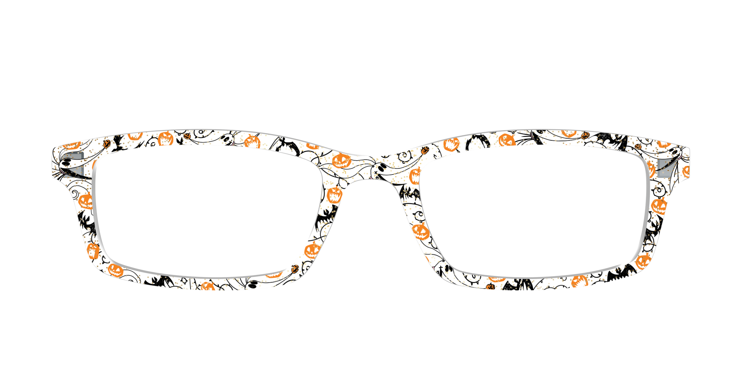 Pair Eyewear Collabs Zero Crystal Glitter top magnetico premium