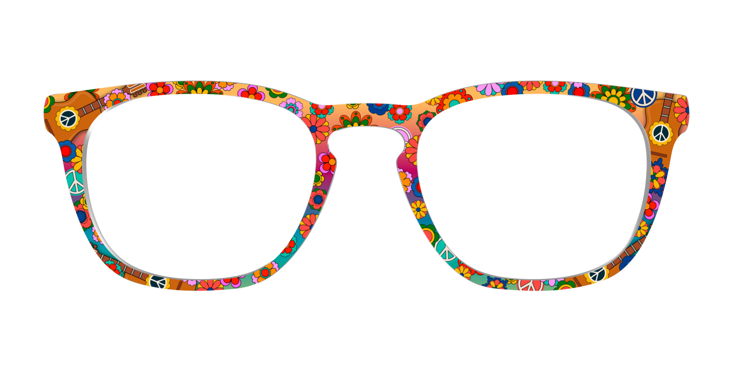 Pair Eyewear Design Tops The Love & Harmony Top per Occhiali DE07