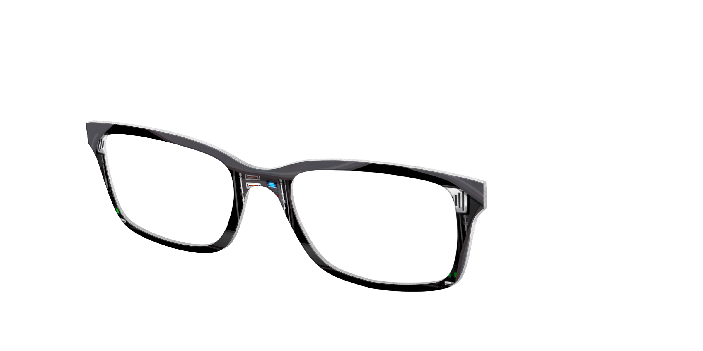 Pair Eyewear Collabs Darth Vader top magnetico SW7