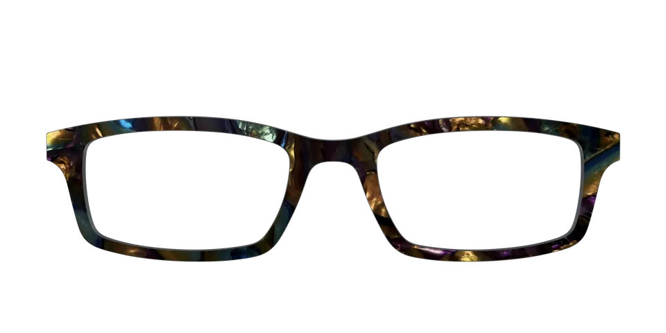 Pair Eyewear Design Tops Mercurius Bronze Pearl top
