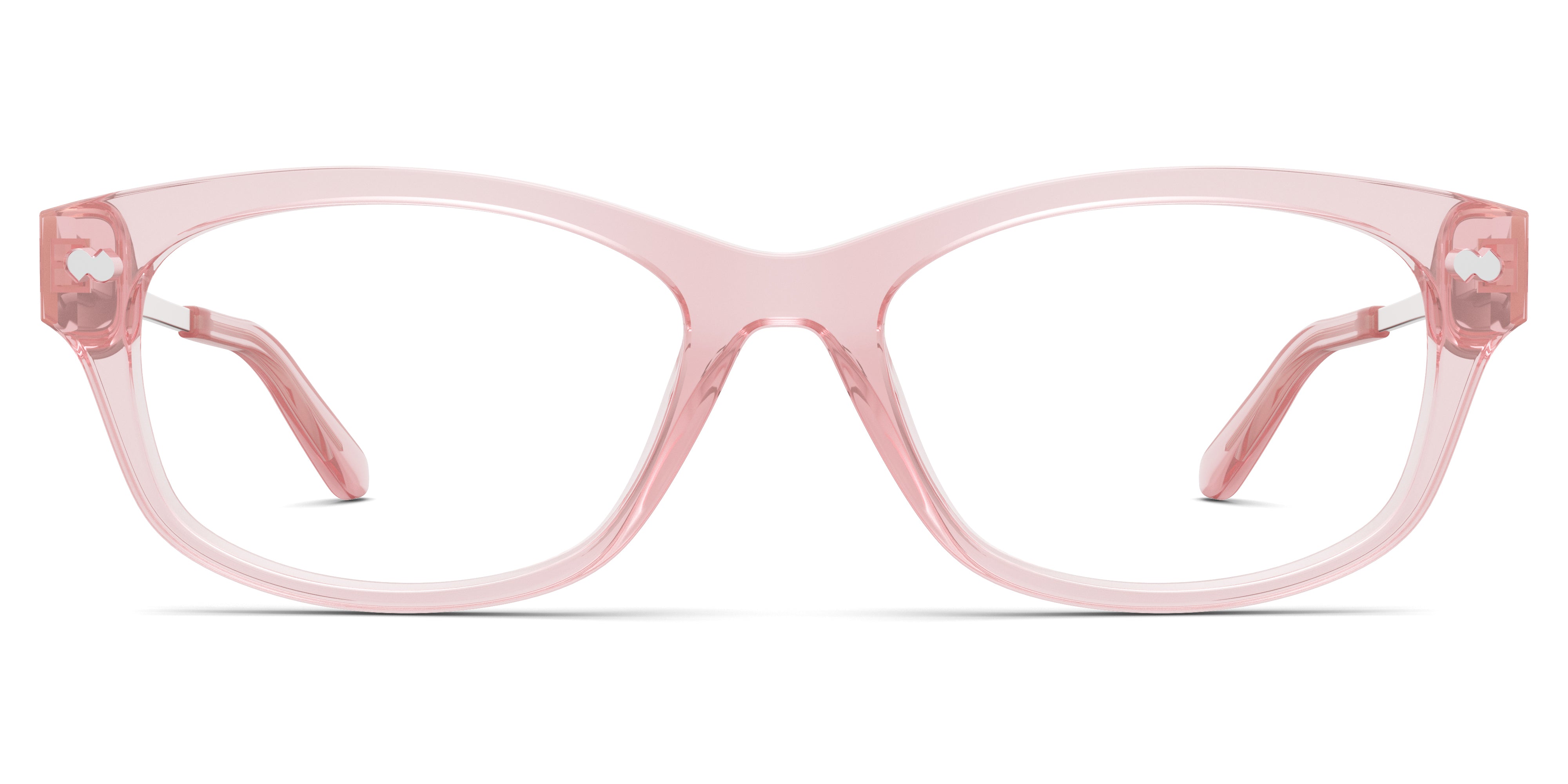 Pair Eyewear Addison Mixed montatura occhiali trasparente