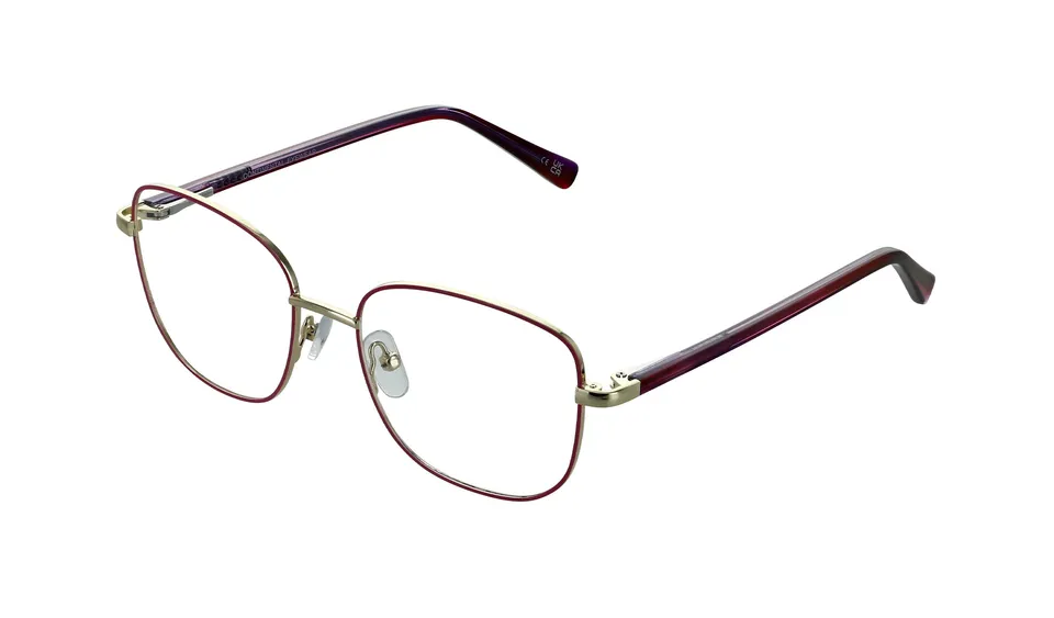 Lazer Junior 2254 occhiali da vista blu 49-16-130 metallo