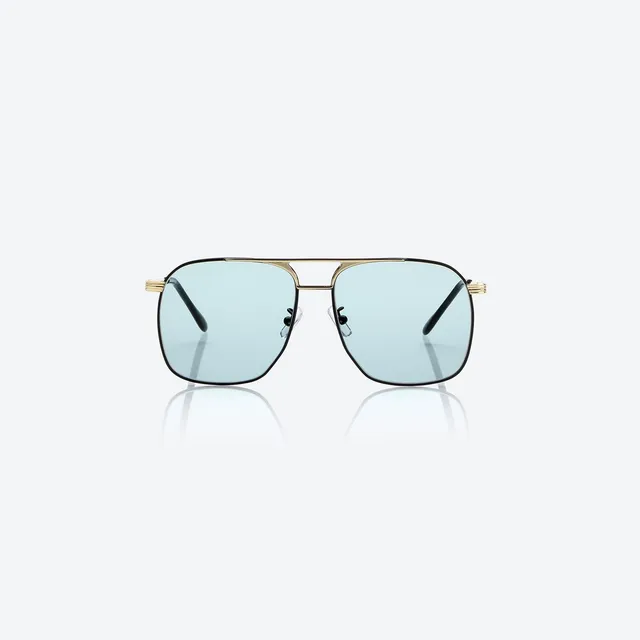 Monokol Seaside Light MK135 C2 occhiali da sole aviator metallo