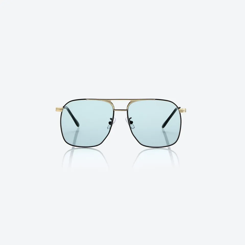 Monokol Seaside Light MK135 C2 occhiali da sole aviator metallo