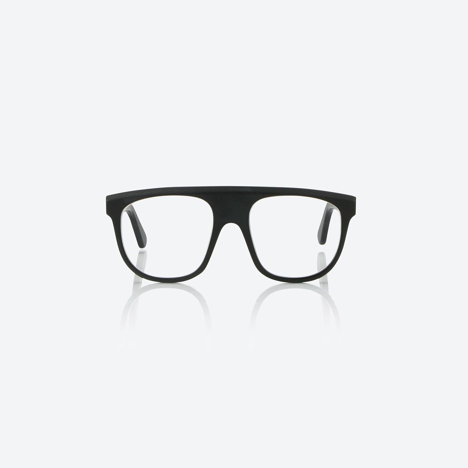 Monokol Still Icons MK103 C3 occhiali da vista aviator neri