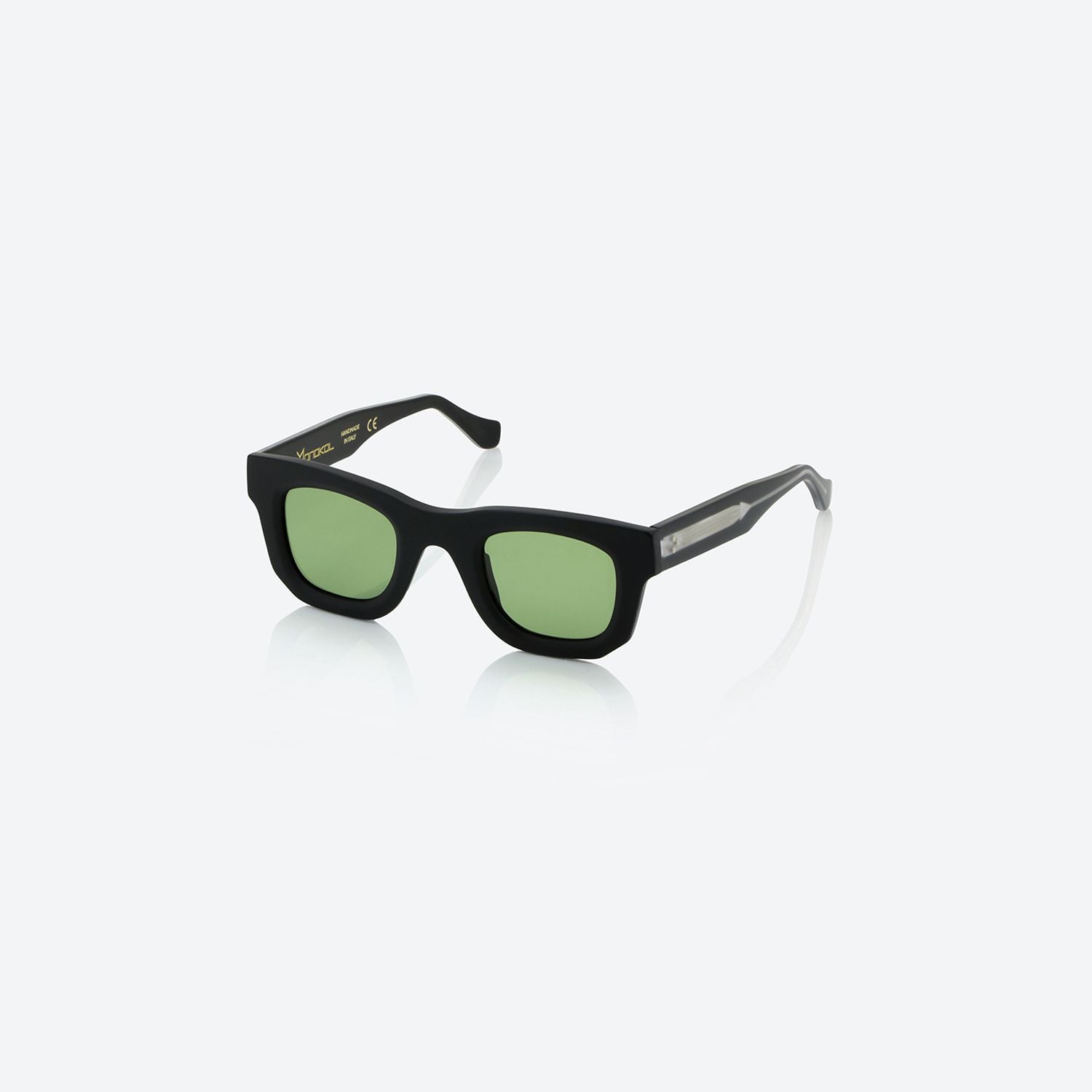 Monokol The Glass Garden MK258 C3Y occhiali da sole quadrati