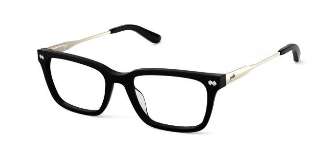 Pair Eyewear Larkin Mixed Material montatura vista rettangolare