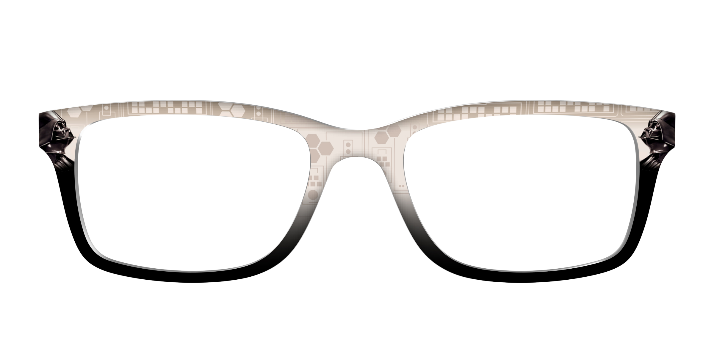 Pair Eyewear Collabs Dark Side Gradient topper occhiali SW22