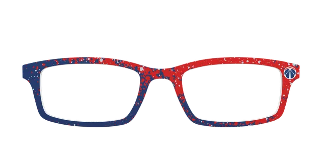 Pair Eyewear School Spirit The Wizards Splatter top occhiali WZ1