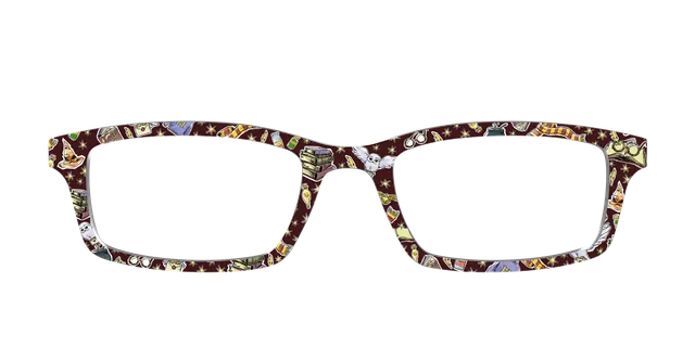 Pair Eyewear Collabs The Back to Hogwarts top magnetico Cedro