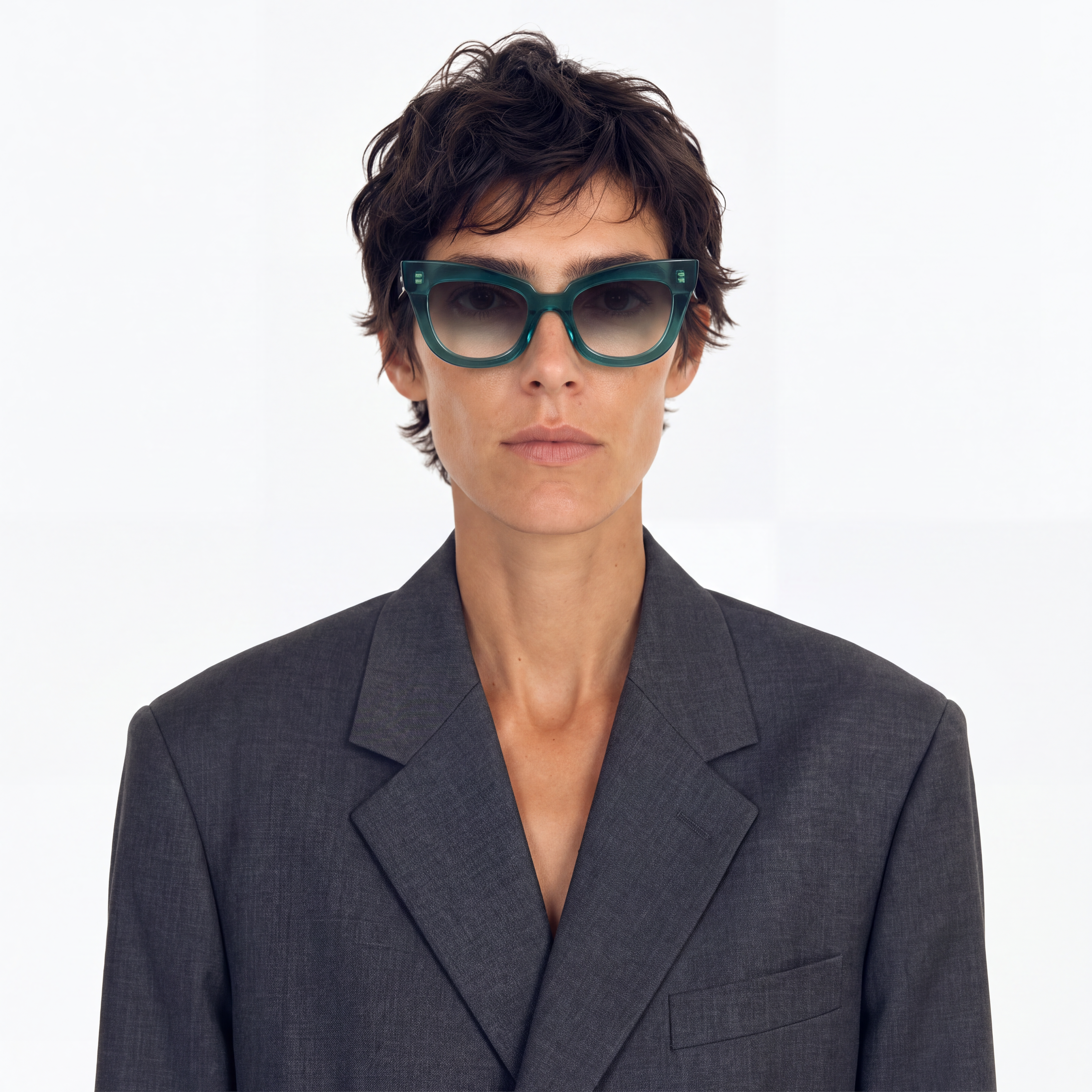 Monokol Present Tense MK278 C38 occhiali da sole cat eye donna