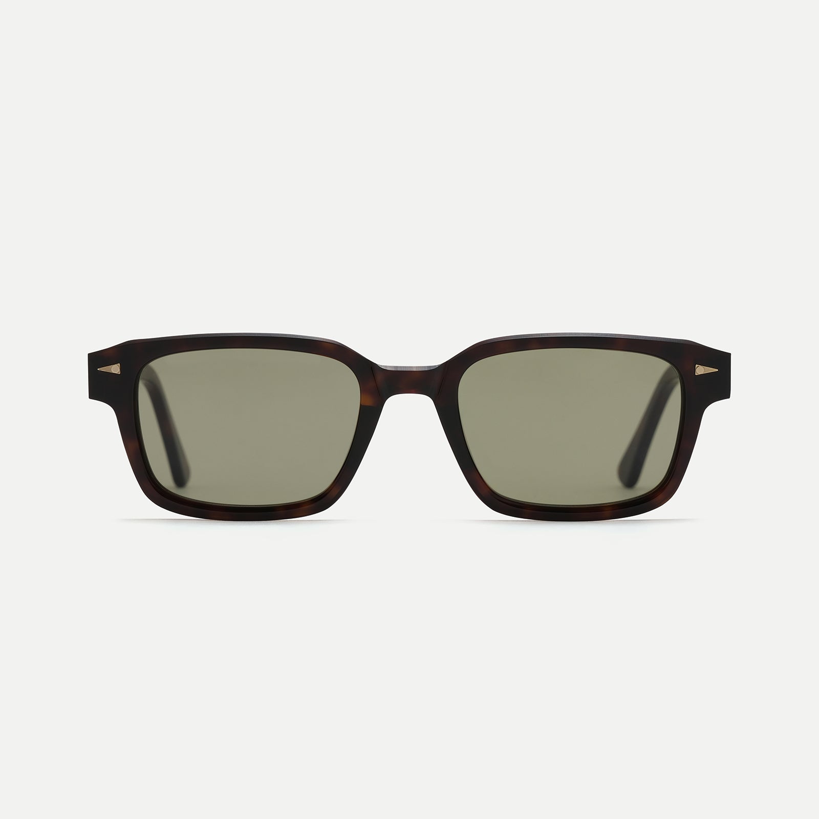 AHLEM Sunglasses Rive Gauche occhiali da sole Black Honey