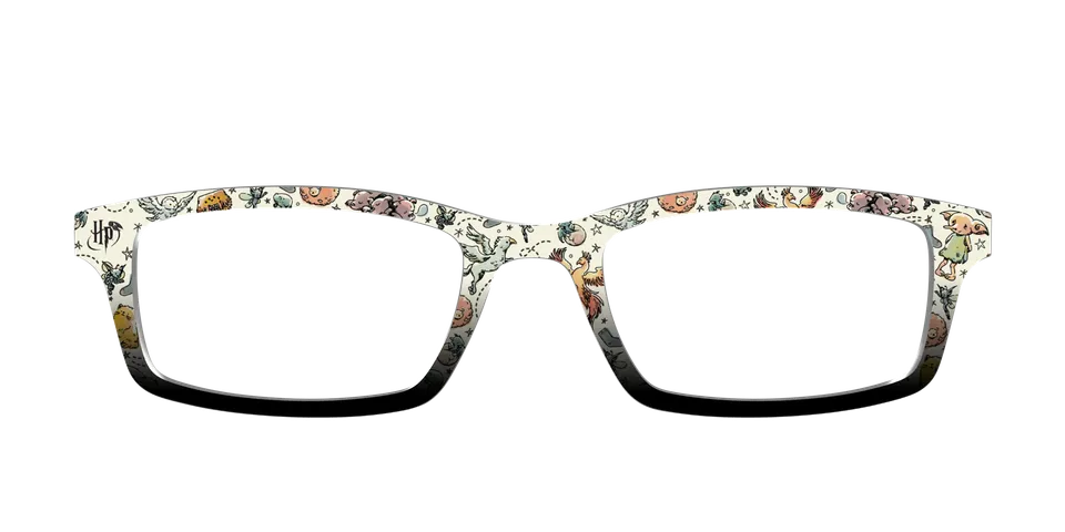 Pair Eyewear Collabs HP45 top occhiali Dobby Friends