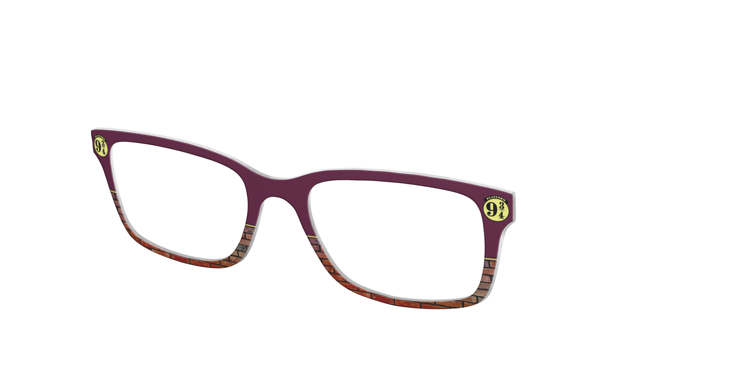 Pair Eyewear Collabs Platform 9 3/4 topper HP20