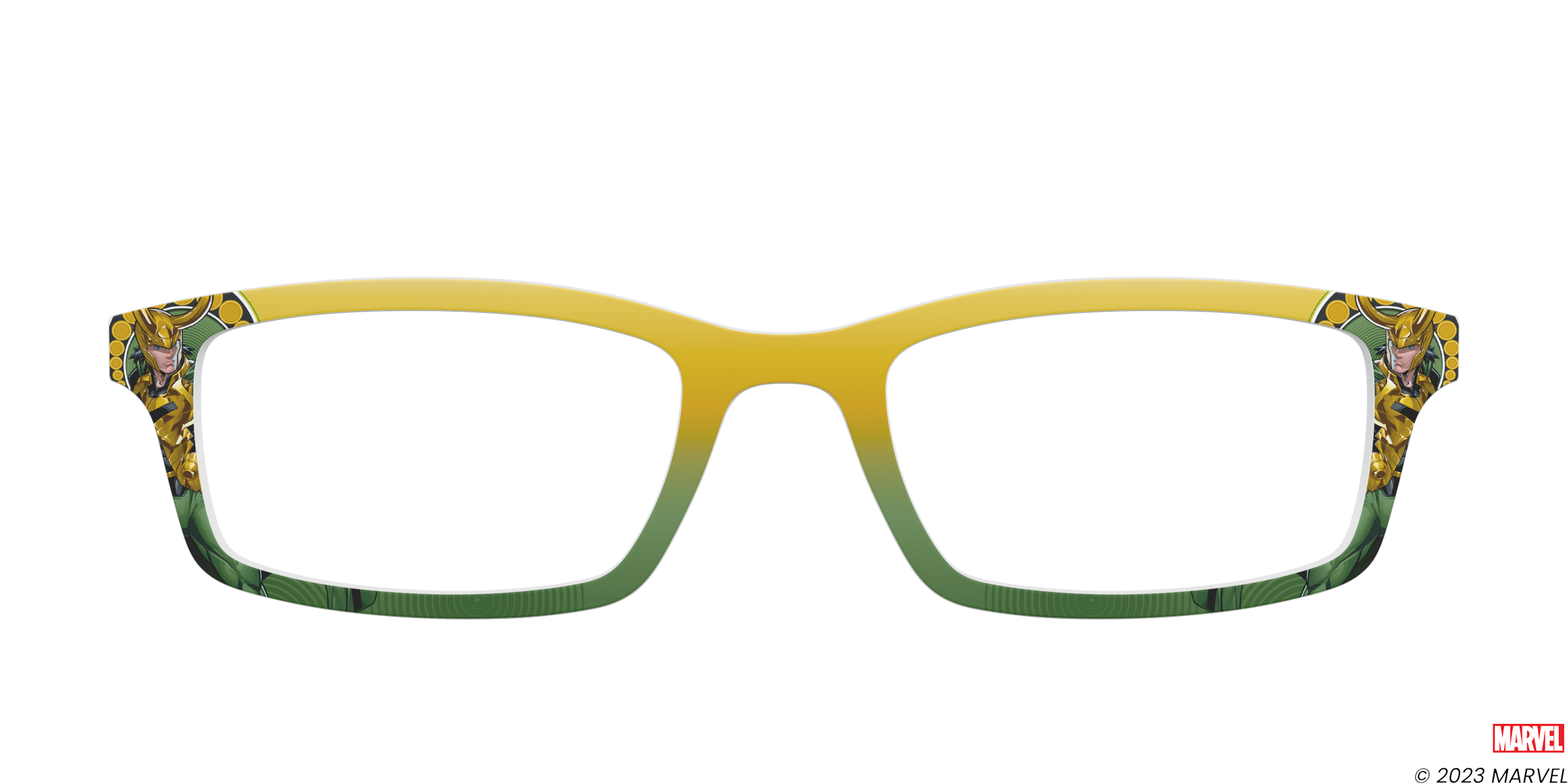 Pair Eyewear Collabs The Loki topper occhiali Cedro