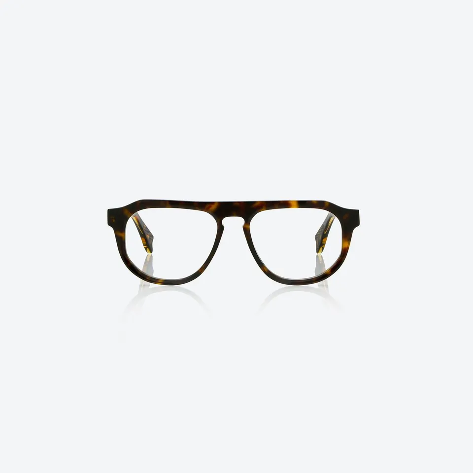 Monokol Present Tense MK276 C2Y occhiali da vista aviator acetato