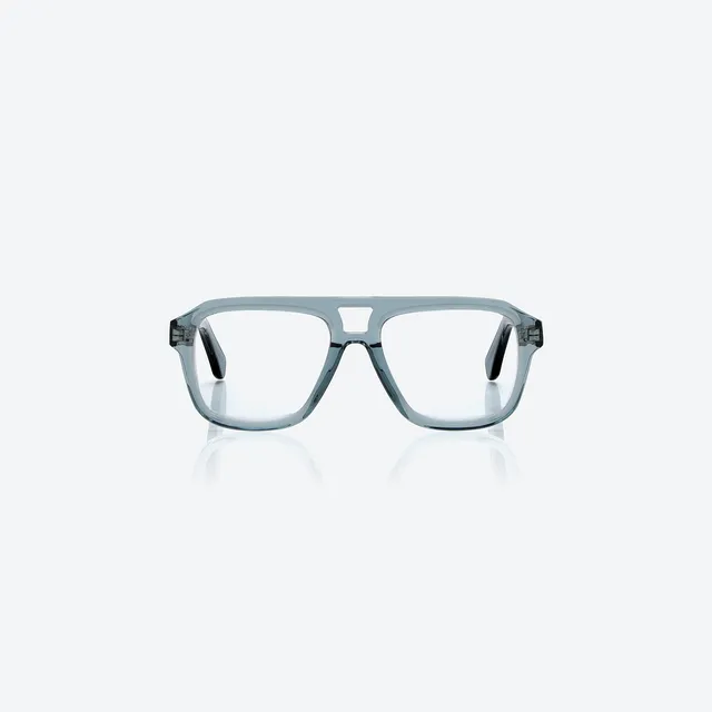 Monokol Studio Attitude MK235 C43 Occhiali da Vista Aviator Unisex