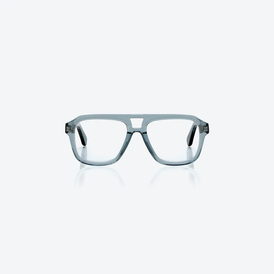 Monokol Studio Attitude MK235 C43 Occhiali da Vista Aviator Unisex