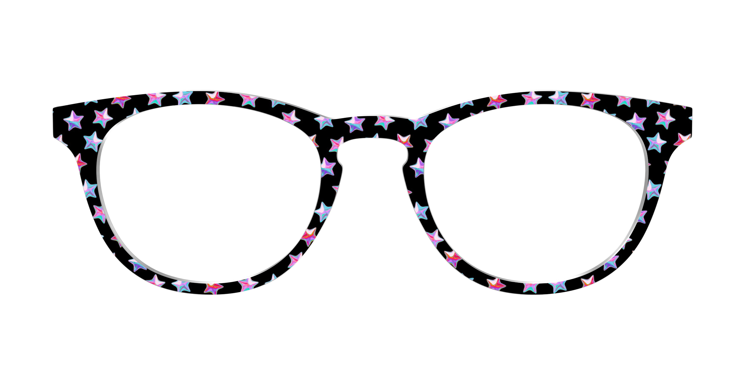 Pair Eyewear Design Tops Chrome Superstars top DE19