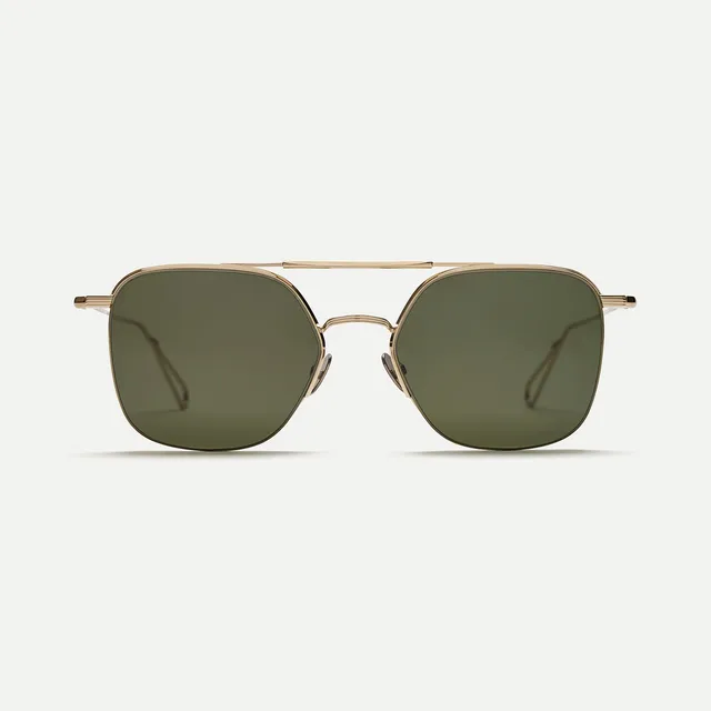 AHLEM Louxor occhiali da sole aviator edizione limitata