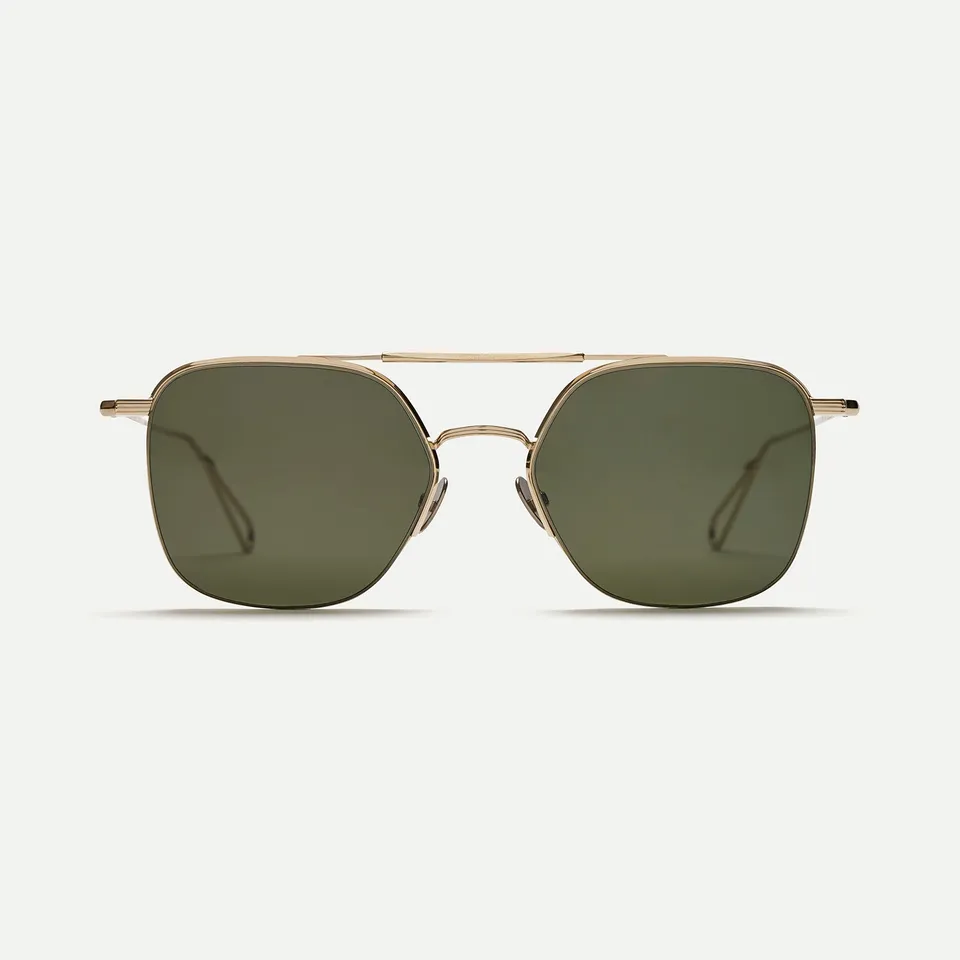 AHLEM Louxor occhiali da sole aviator edizione limitata