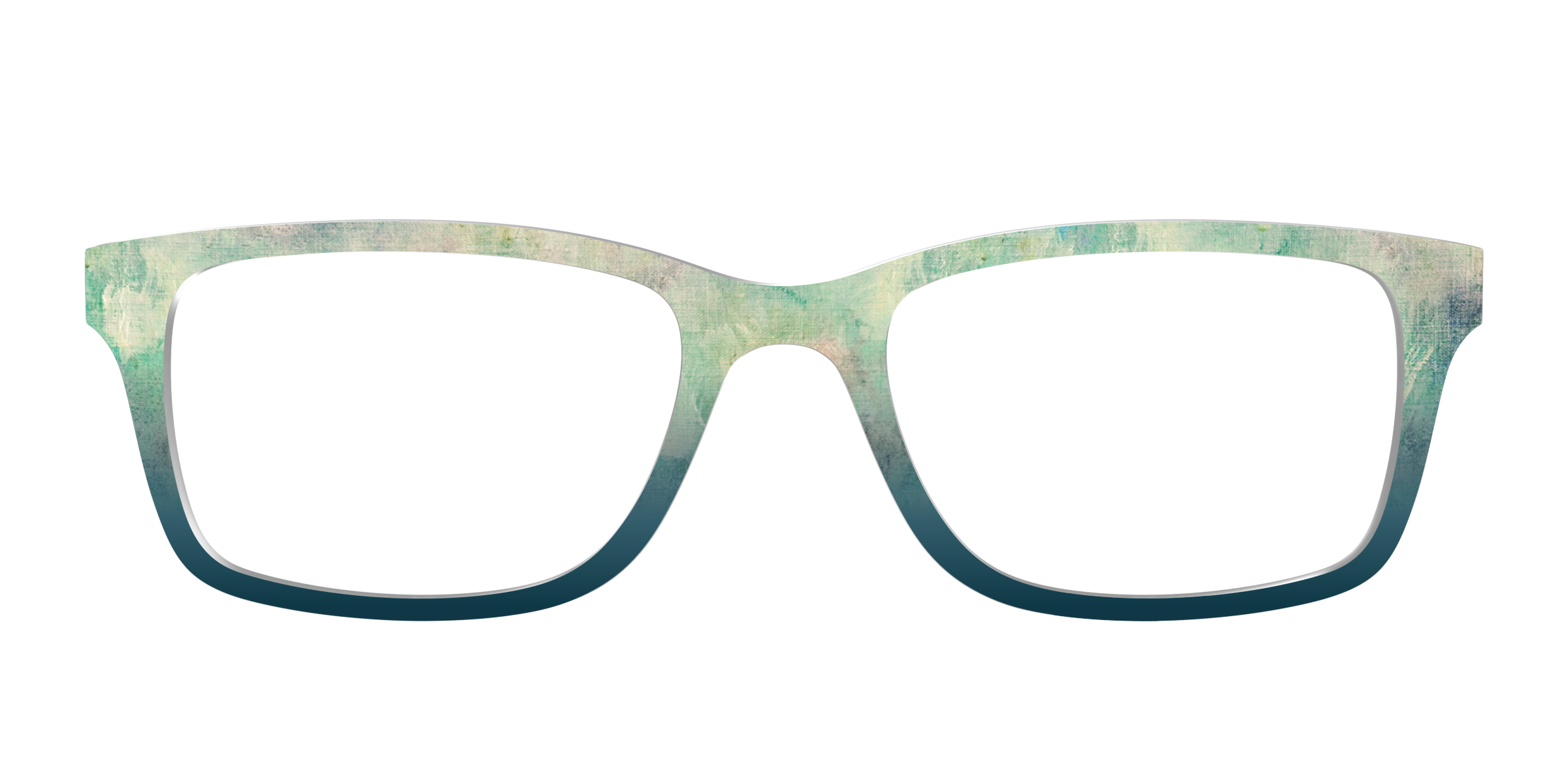 Pair Eyewear Design Tops The Watercolor Grove top occhiali HM16
