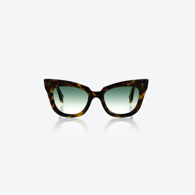 Monokol Present Tense MK278 C2Y occhiali da sole cat eye
