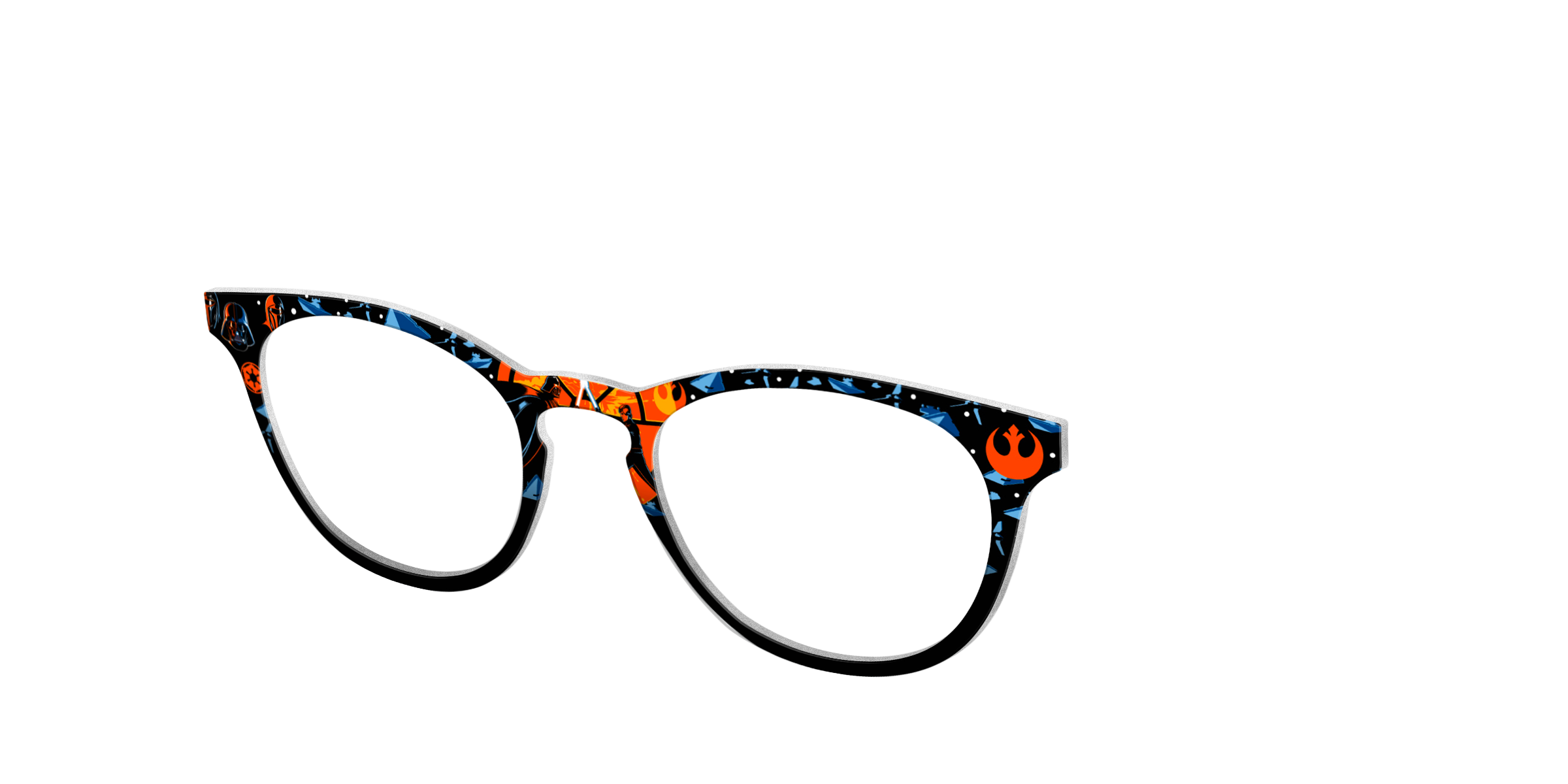 Pair Eyewear Collabs Return of the Jedi top SW18