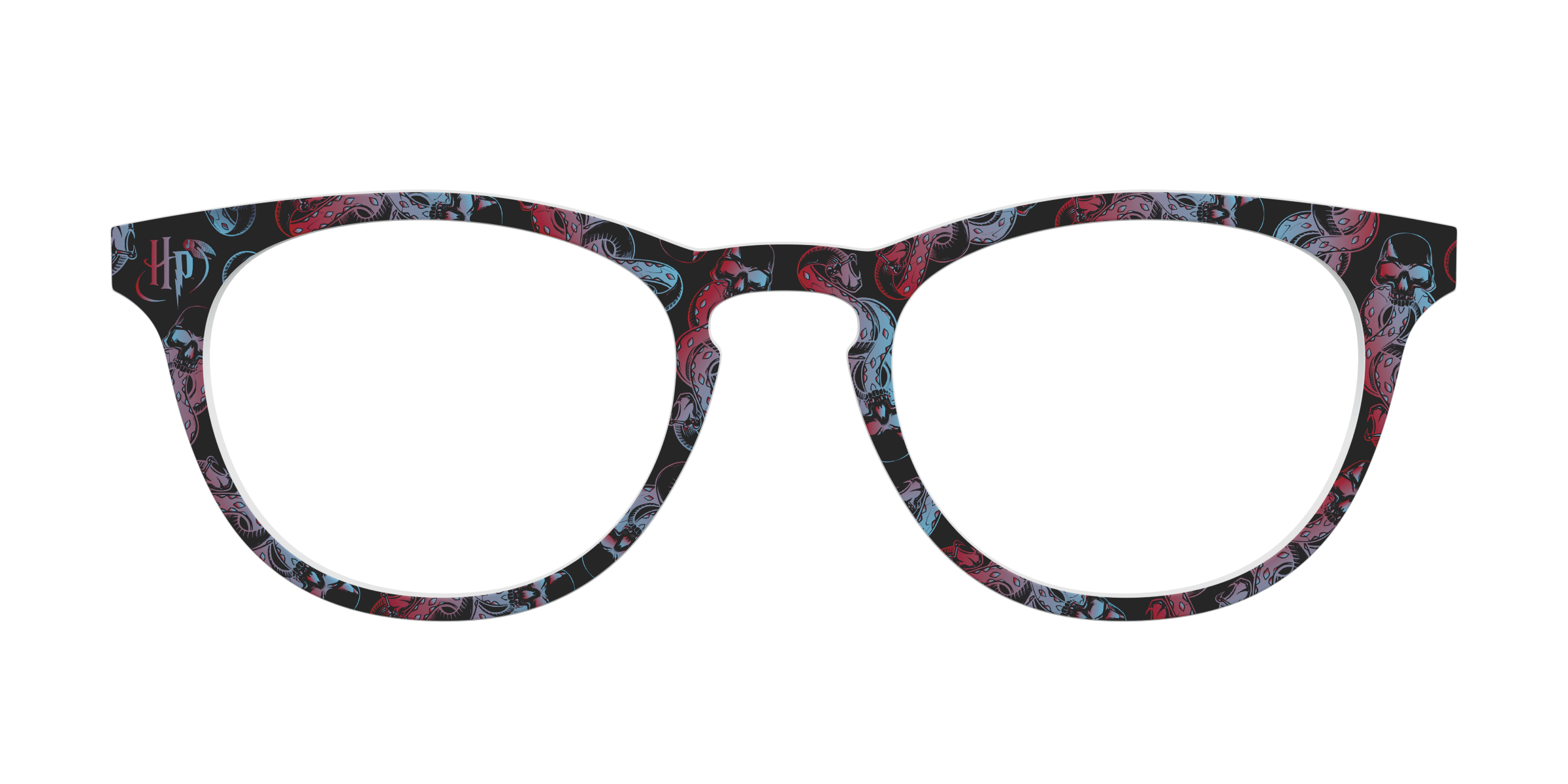 Pair Eyewear Collabs The Dark Mark top HP18