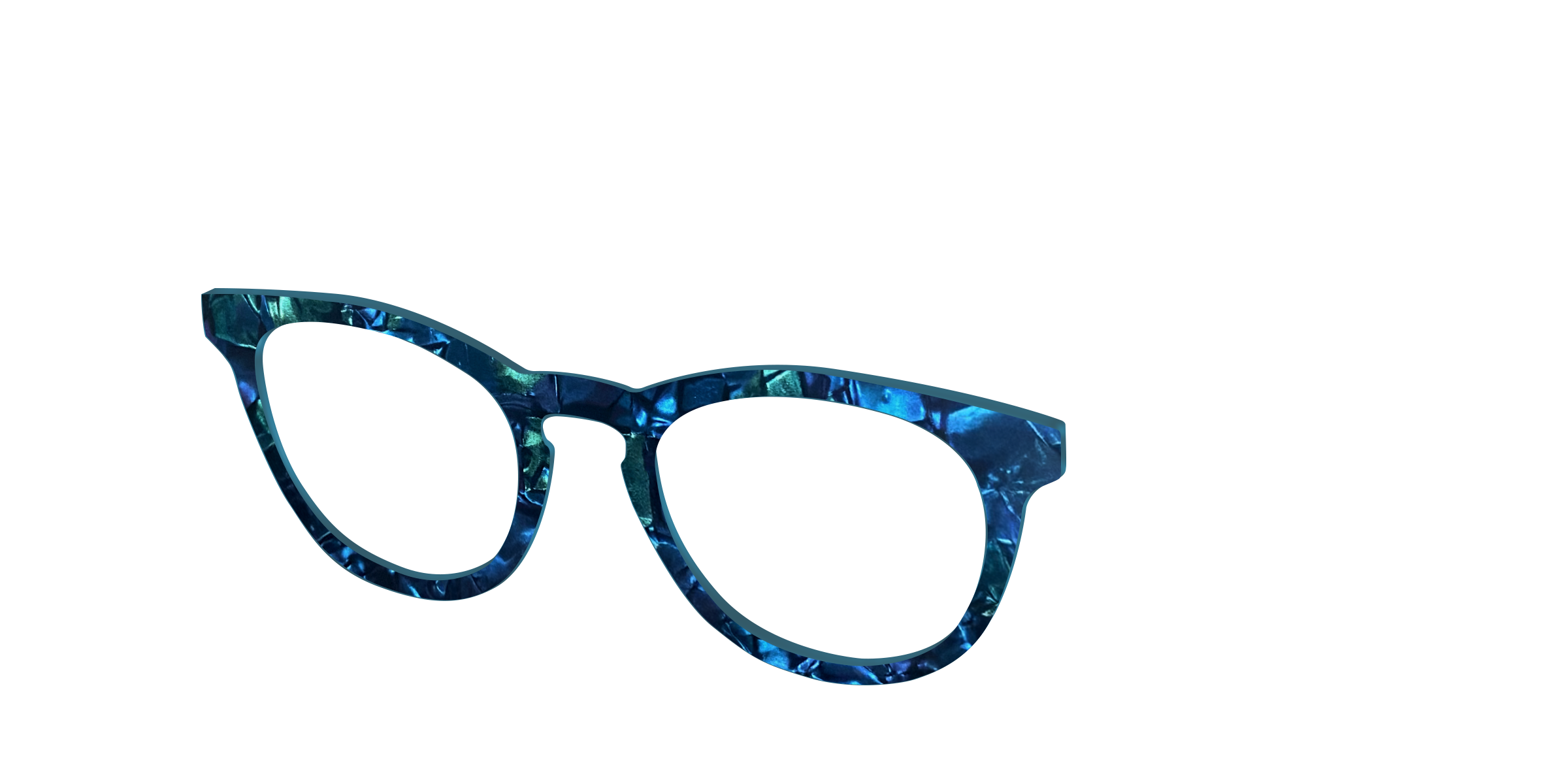 Pair Eyewear Design Tops Alexandrite Pearl Marble top marmo