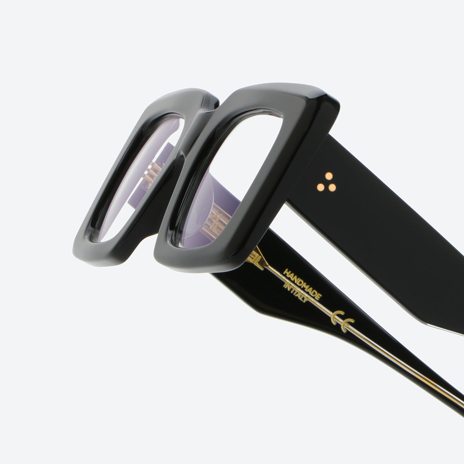 Monokol Iconic Bold MK305 C1Y occhiali vista quadrati acetato