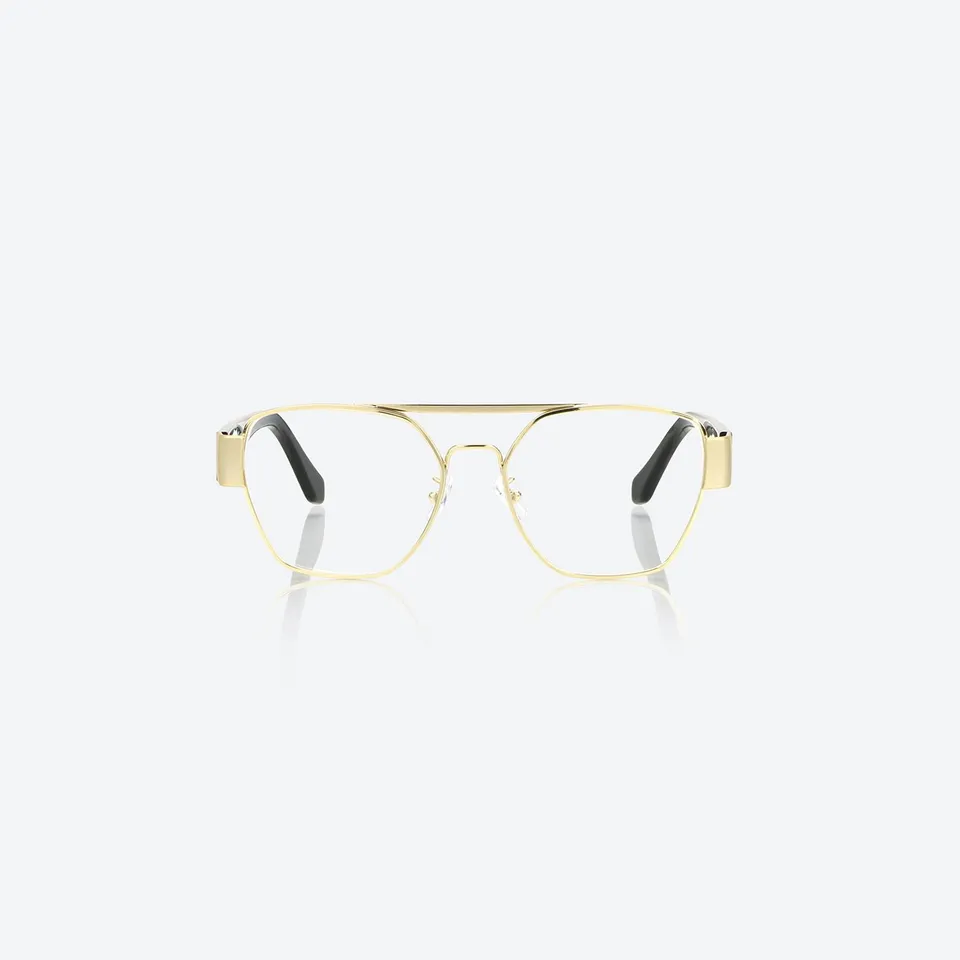 Monokol Still Icons MK117 C1 occhiali da vista aviator metallo