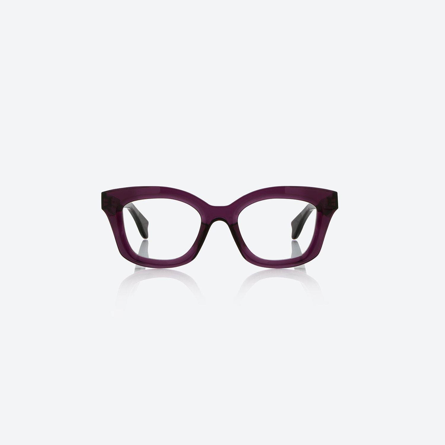 Monokol Present Tense MK271 C44 occhiali da vista cat eye acetato