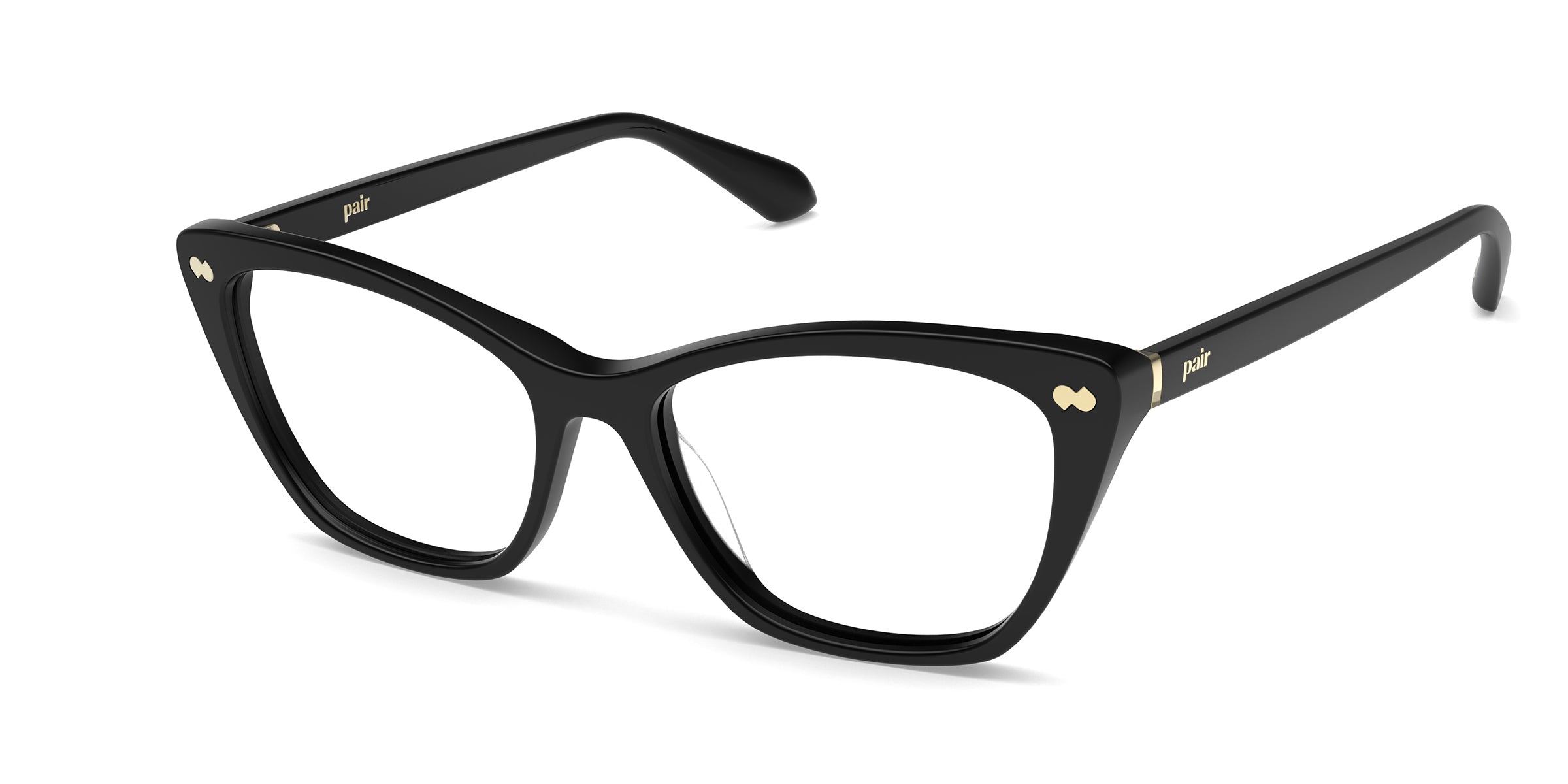Pair Eyewear Base Frames Wanda Forte montatura vista rosa