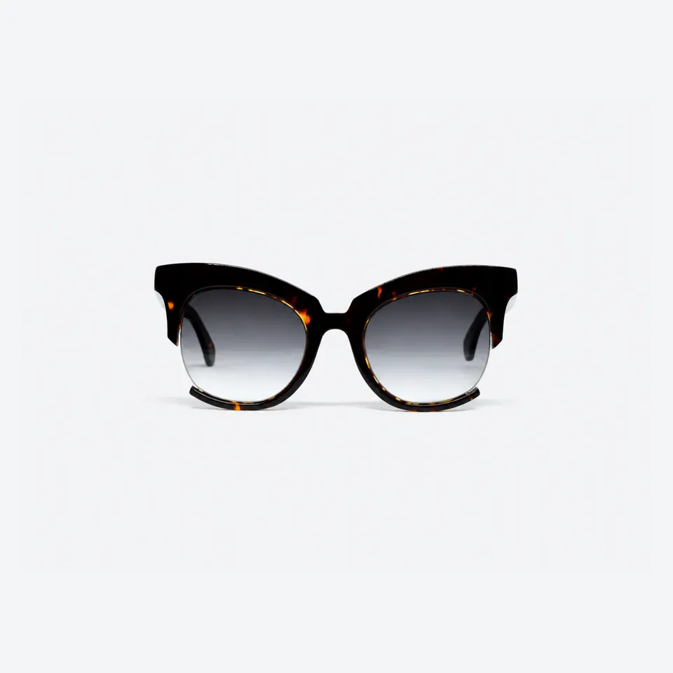 Monokol Still Icons MK39 C2 occhiali da sole cat eye acetato