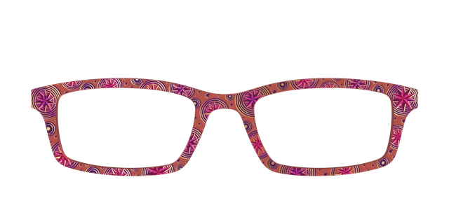 Pair Eyewear Collabs Luna Lovegood top occhiali oro