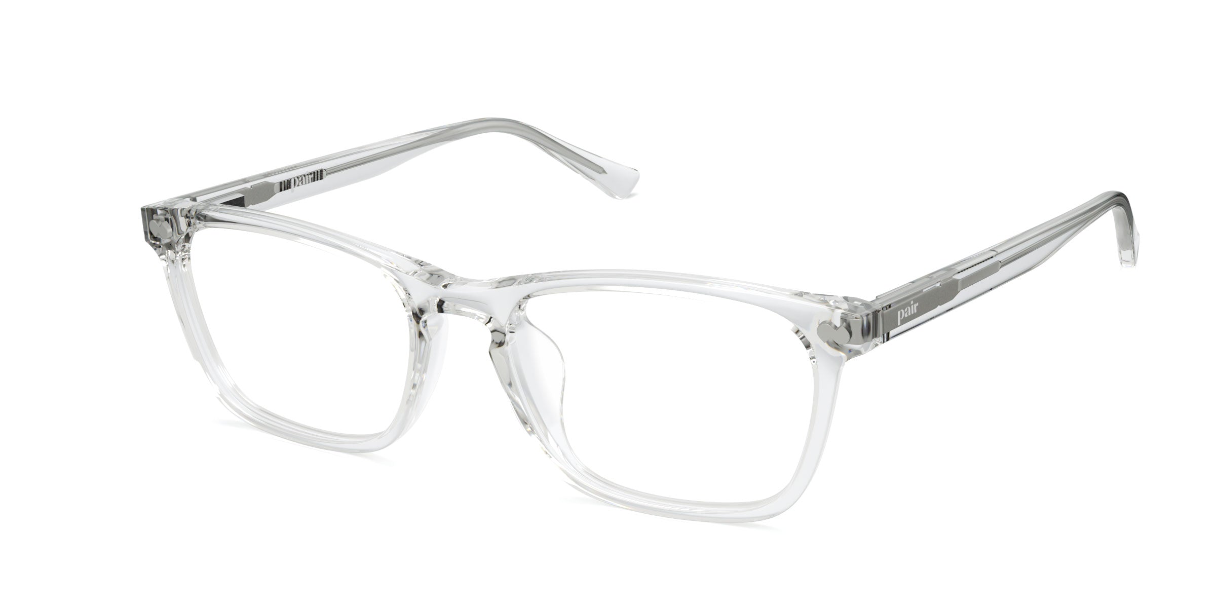 Pair Base Frames The Casper montatura occhiali media rettangolare
