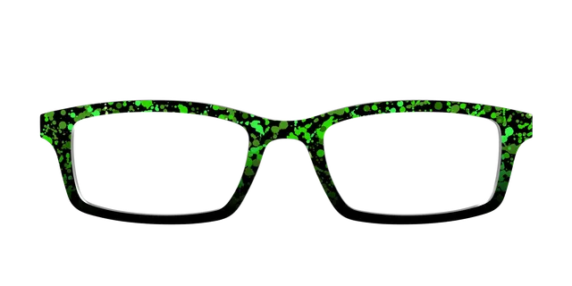 Pair Eyewear Design Tops The Slime Splatter top occhiali HW121