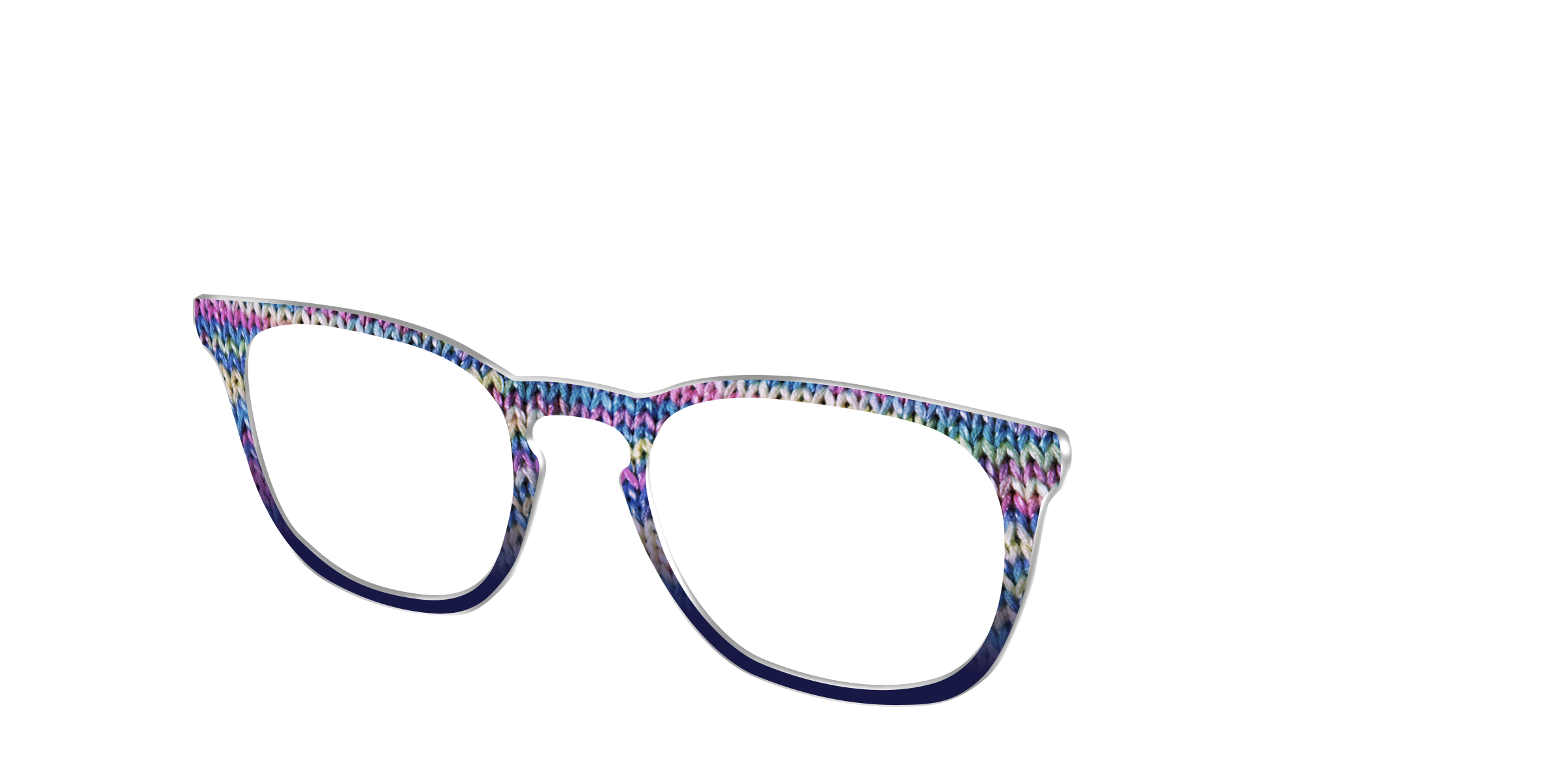 Pair Eyewear Design Tops The Cherished Knit top per occhiali