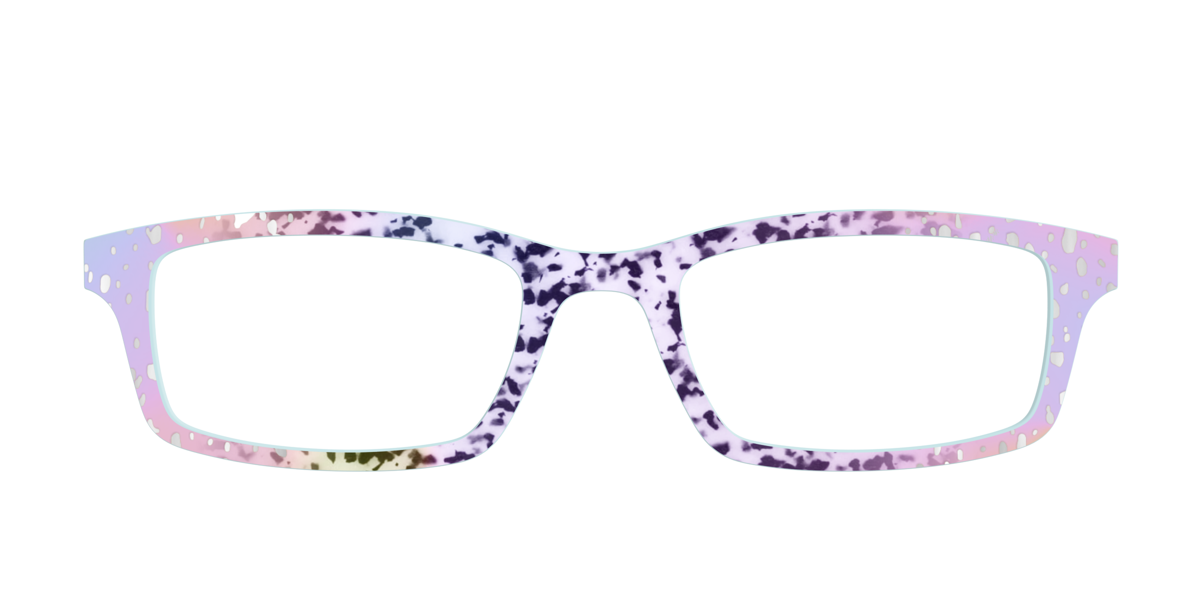 Pair Eyewear Design Tops Fairy Spots top per occhiali pois premium