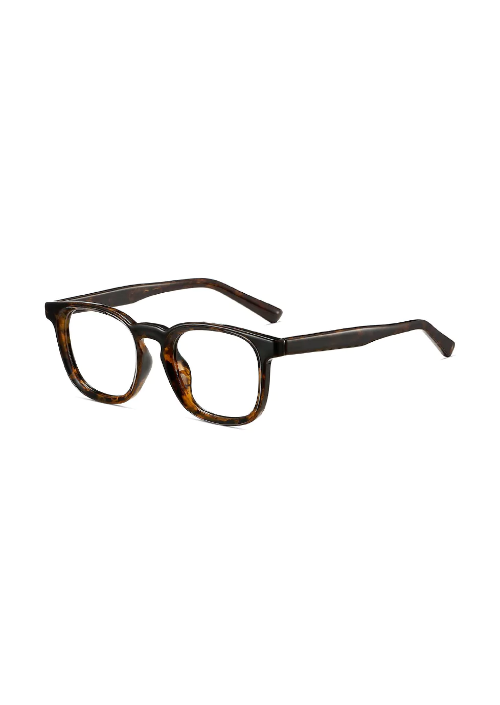 Ouyuan Glasses Frames 309010 montatura occhiali nero TR