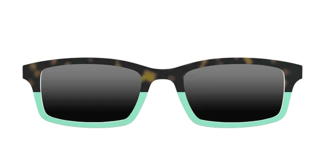 Pair Eyewear Sun Tops Matcha Split top sole polarizzato