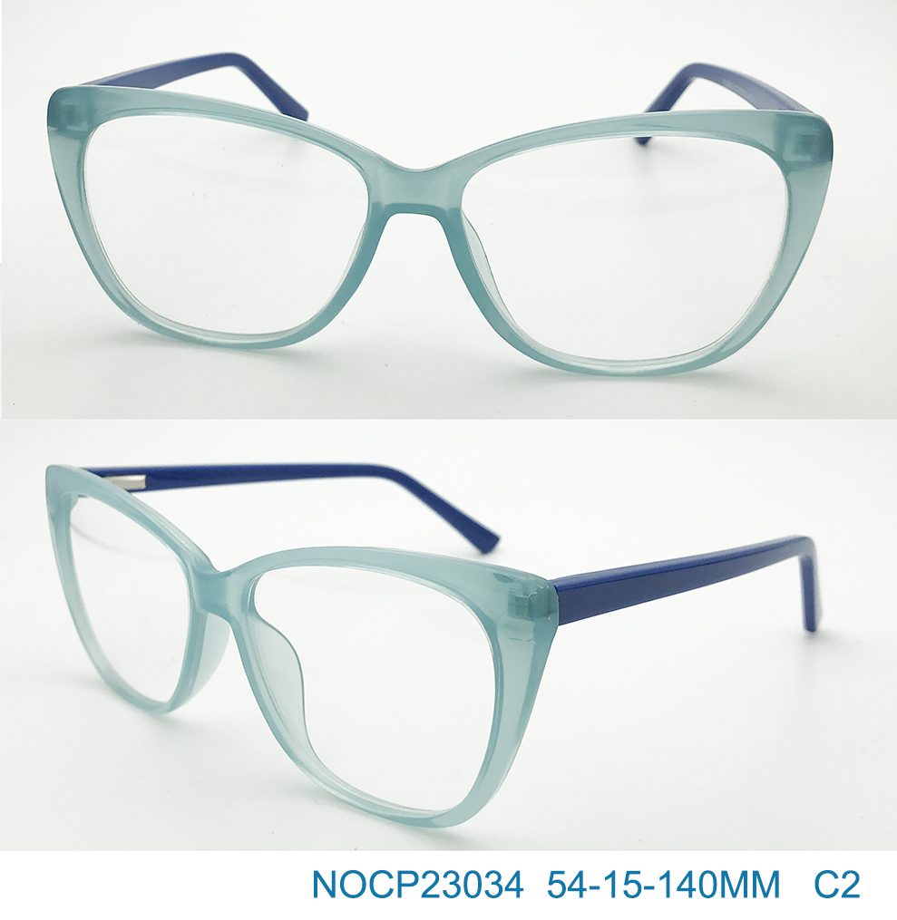 Ouyuan NOCP23034 C2 montatura occhiali vista leggera CP